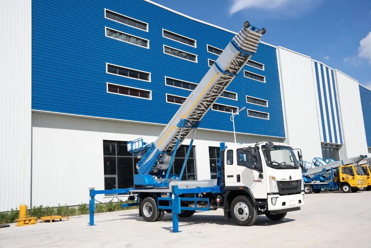 献县小型云梯车上料车租赁多少钱