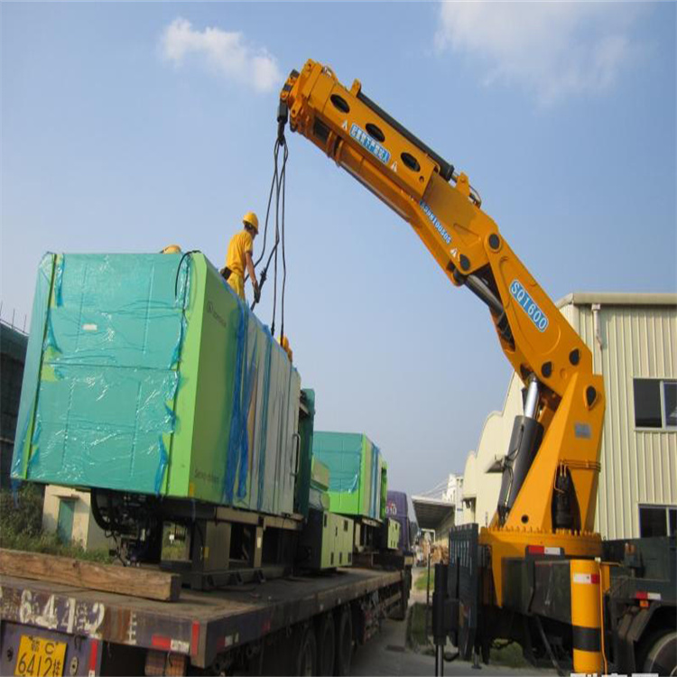 献县100吨折臂吊出租大概多少钱