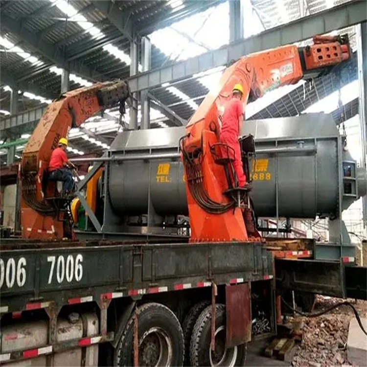 献县大型随车吊出租多少钱