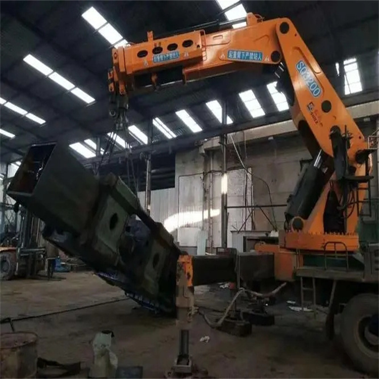 献县200吨折臂吊出租