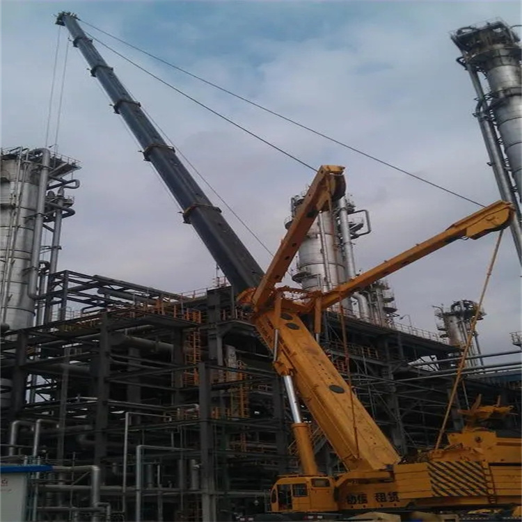 献县50t汽车吊出租