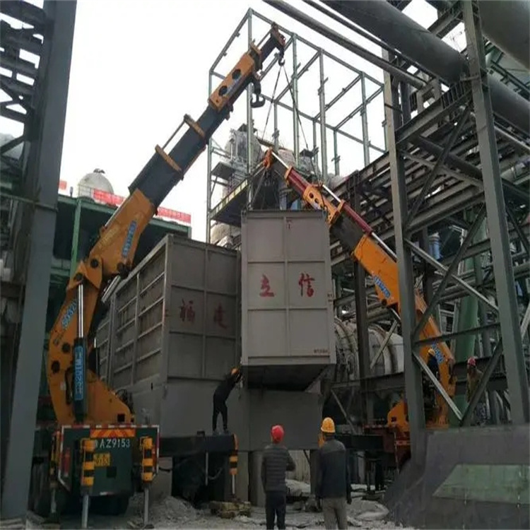 献县折臂吊车租赁电话