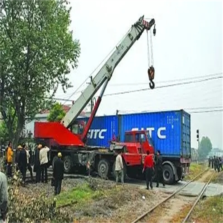 献县如何快速找到附近的吊车救援公司