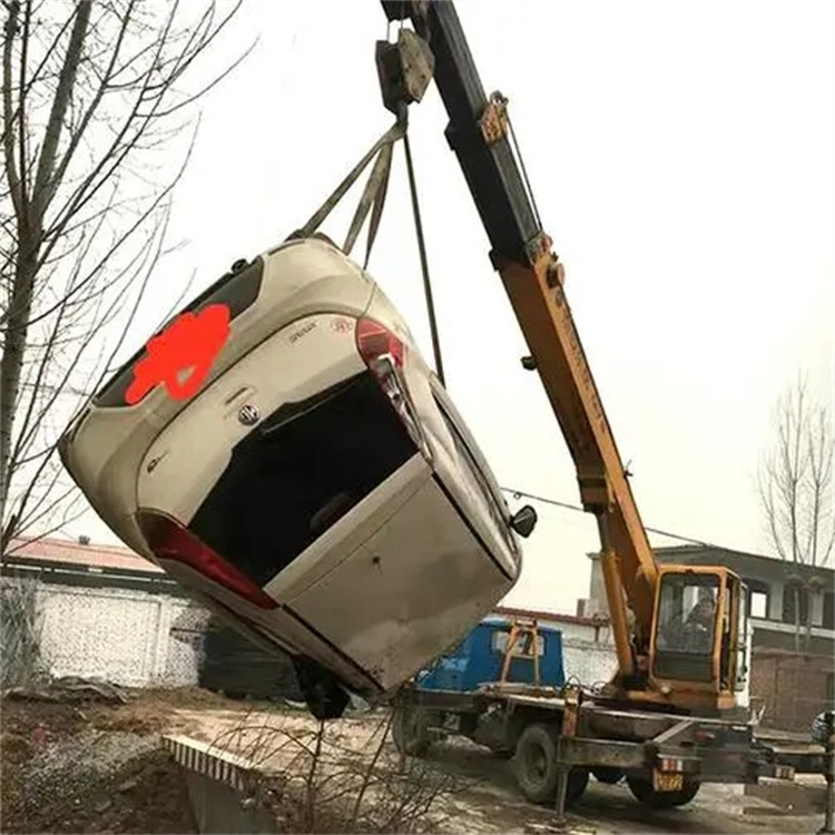 献县随时待命，吊车24小时道路救援服务全解析