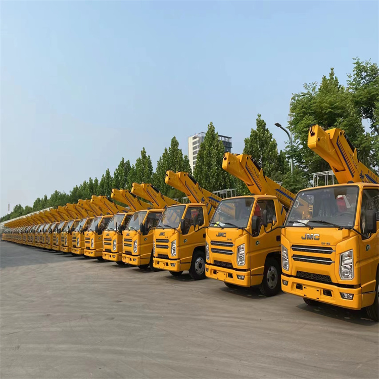 献县路灯车高空作业车出租|市政维修|广告安装