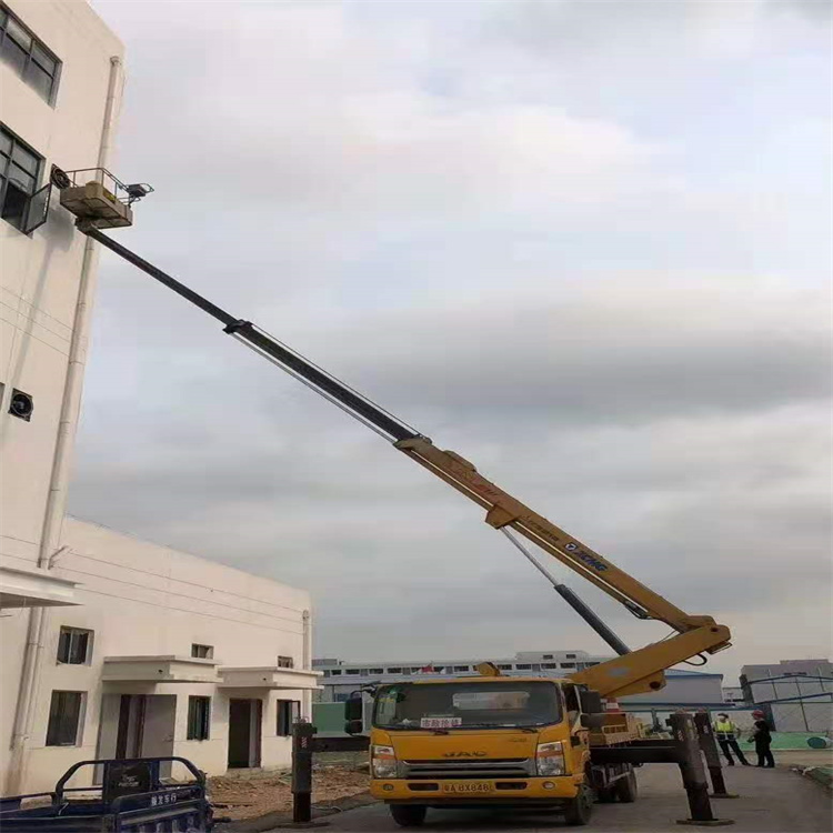 献县附近高空车出租|市政施工/设备安装专用|随叫随到|亿立达设备租赁