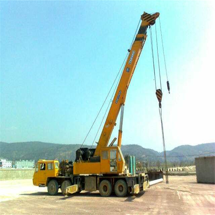 献县小型吊车出租价格是多少